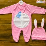 سرهمی خرگوشی پوم دار