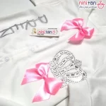 سرهمی دخترانه جواهر و تاج