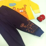 بلوز شلوار نوزادی گارفیلد