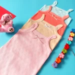 تاپ زیر دکمه دخترانه