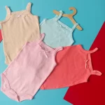 تاپ زیر دکمه دخترانه