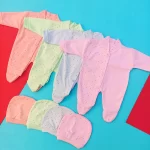 سرهمی جوراب دار نوزادی