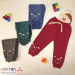 هودی شلوار بچگانه دورس مدل خرسی