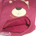 هودی شلوار بچگانه دورس مدل خرسی