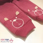 هودی شلوار بچگانه دورس مدل خرسی