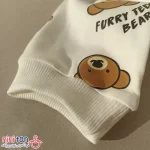 بلوز شلوار بچگانه دورس طرح خرس