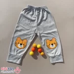 بلوز شلوار بچگانه طرح ببر
