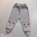 بلوز شلوار بچگانه طرح خرس