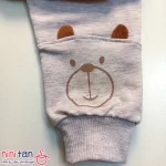 بلوز شلوار بچگانه طرح خرس