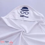 ست بیمارستانی نوزاد مدل سیبیل و عینک