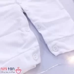 ست بیمارستانی نوزاد مدل پاپیون