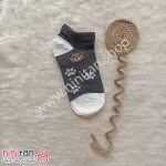 جوراب بچگانه سایز 5 مدل پنجه خرس