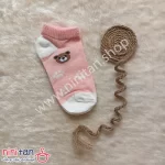 جوراب بچگانه سایز 5 مدل پنجه خرس