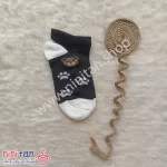 جوراب بچگانه سایز 5 مدل پنجه خرس