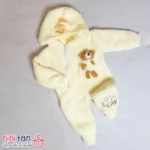 سرهمی زمستانی نوزاد