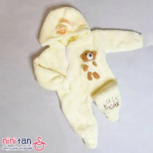 سرهمی زمستانی نوزاد