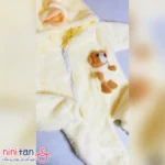 سرهمی زمستانی نوزاد