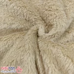 سرهمی زمستانی نوزاد پولیشی عروسک دار