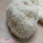 سرهمی زمستانی نوزاد پولیشی عروسک دار