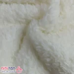 سرهمی زمستانی نوزاد پولیشی عروسک دار