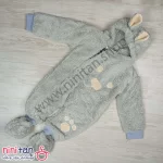 سرهمی تدی نوزاد