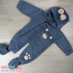 سرهمی تدی نوزاد