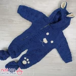 سرهمی تدی نوزاد