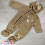 سرهمی تدی نوزاد