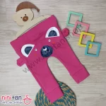 شلوار نوزاد گوش دار