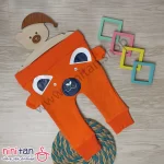 شلوار نوزاد گوش دار