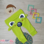 شلوار نوزاد گوش دار