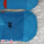 جوراب حوله ای بچگانه سایز 1 تا 3