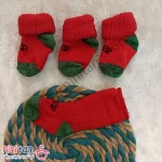 جوراب نوزادی سایز صفر