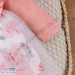 پیراهن بچگانه دخترانه تا 6 سال