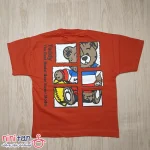 تیشرت شلوارک بچگانه تدی پازلی