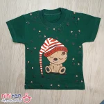 تیشرت و شلوارک بچگانه طرح کلاه شیطونی