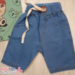 تیشرت و شلوارک بچگانه طرح کلاه شیطونی