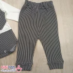 بادی نوزادی مجلسی با جلیقه سایز 1 تا 3