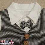 بادی نوزادی مجلسی با جلیقه سایز 1 تا 3