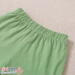 تاپ و شلوارک دخترانه شادین