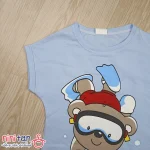 رامپر بچگانه 1 تا 4 سال طرح غواص