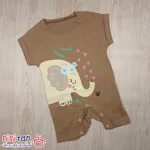 رامپر بچگانه 1 تا 4 سال طرح فیل