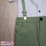 ست 4 تکه پسرانه سایز 40 تا 60