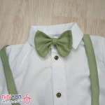 ست 4 تکه پسرانه سایز 40 تا 60