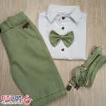 ست 4 تکه پسرانه سایز 40 تا 60