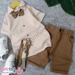 ست 4 تکه پسرانه سایز 40 تا 60