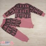 بلوز شلوار بچگانه طرح ۱۹۹۲