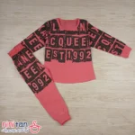 بلوز شلوار بچگانه طرح ۱۹۹۲