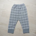 بلوز شلوار نوزاد طرح مرسی سایز 1 و 2