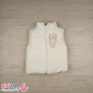 پافر بچگانه سیلیکونی عروسکدار